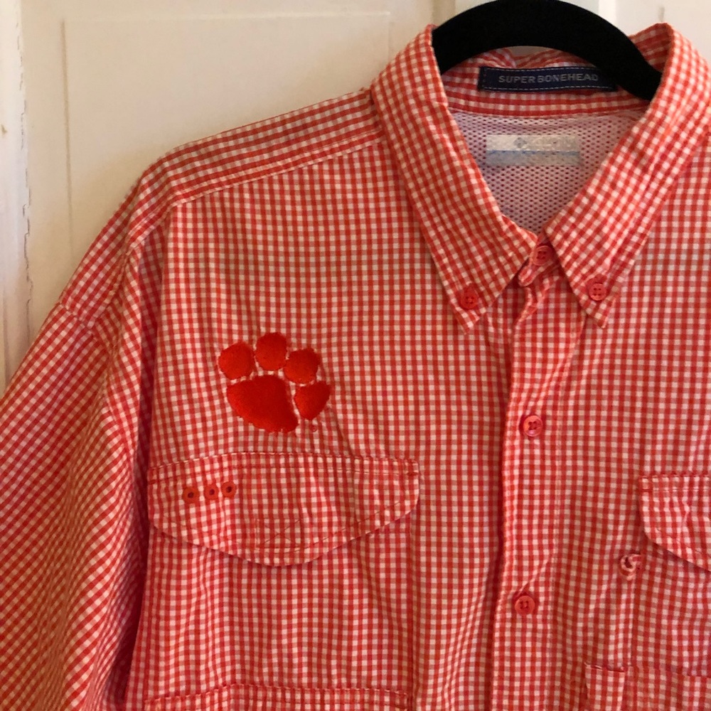 Clemson Columbia PFG - L